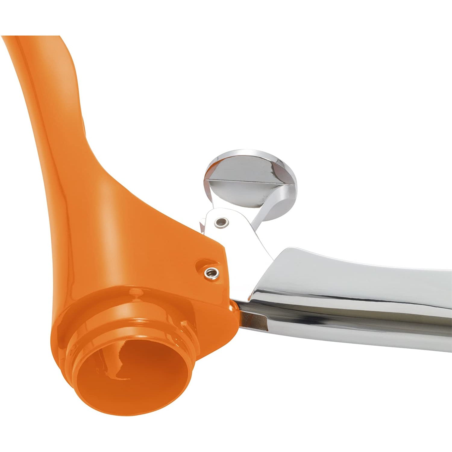 GARLIC PRESS ORANGE
