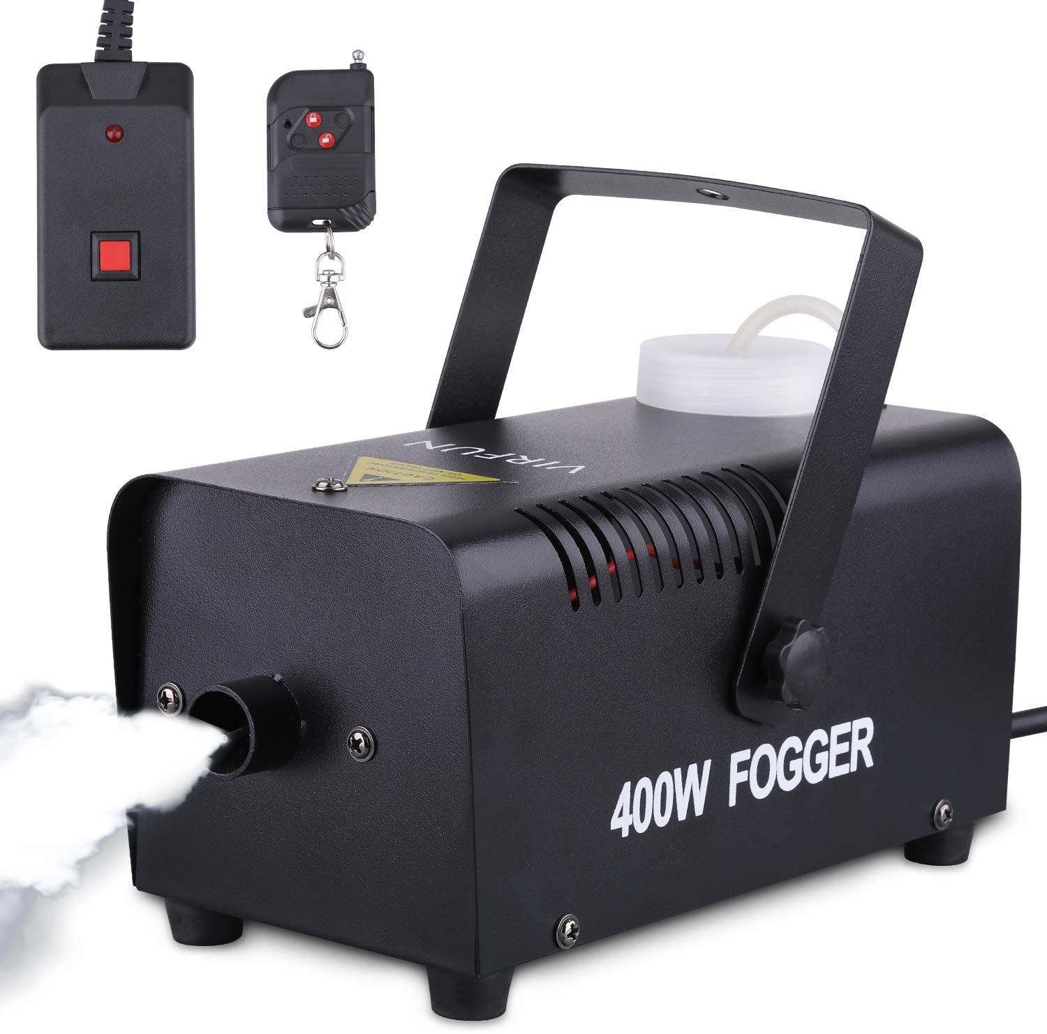 Ground Fogger -400 Watt-With Wireless Remote Controller