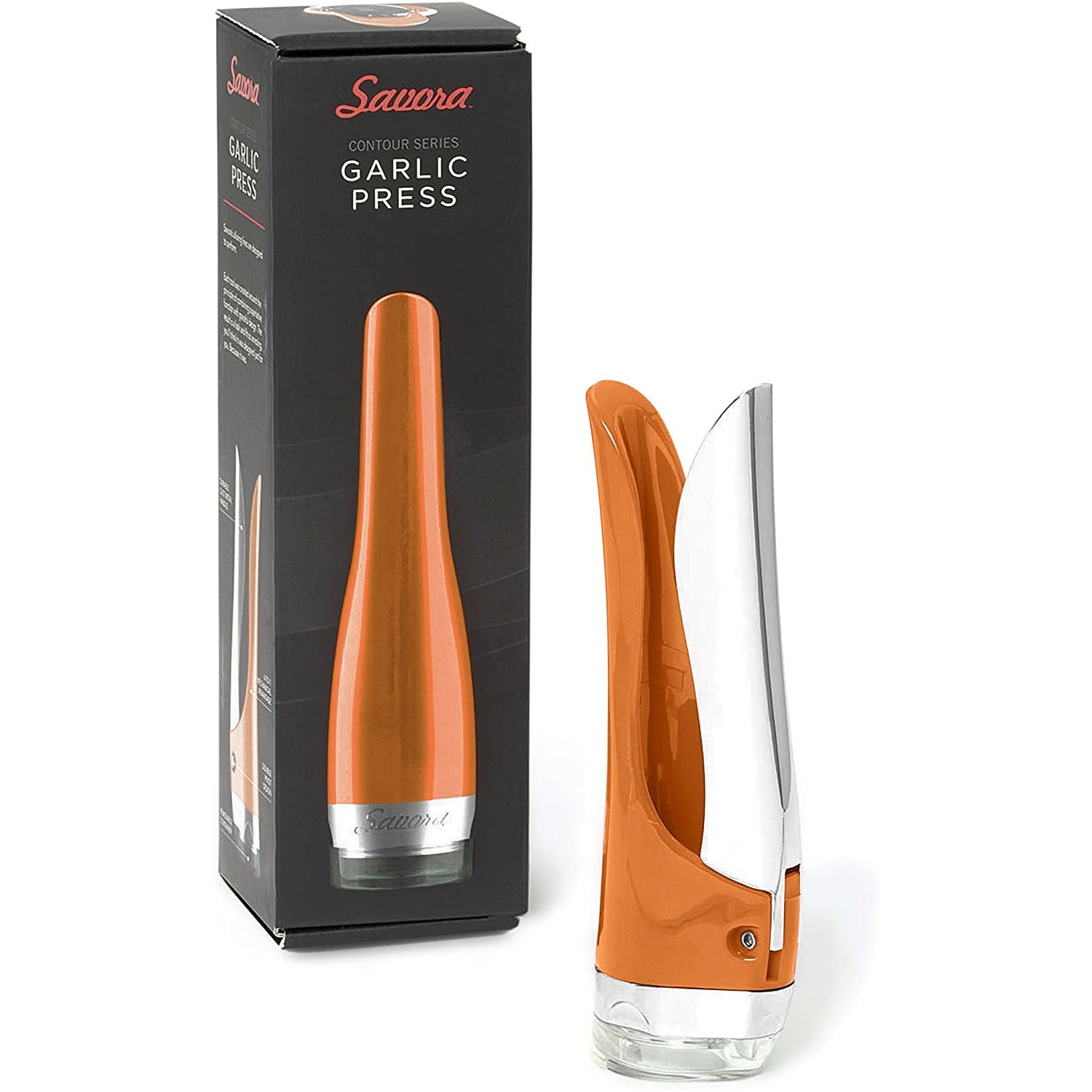 GARLIC PRESS ORANGE