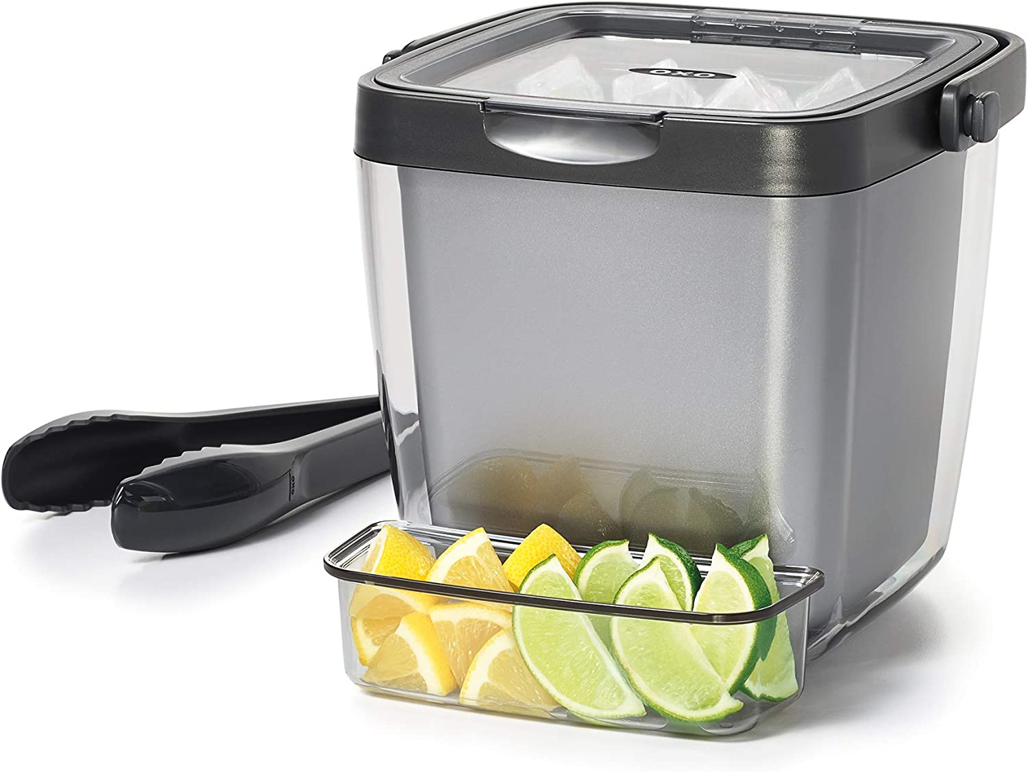OXO GG 3 PIECE ICE BUCKET SET