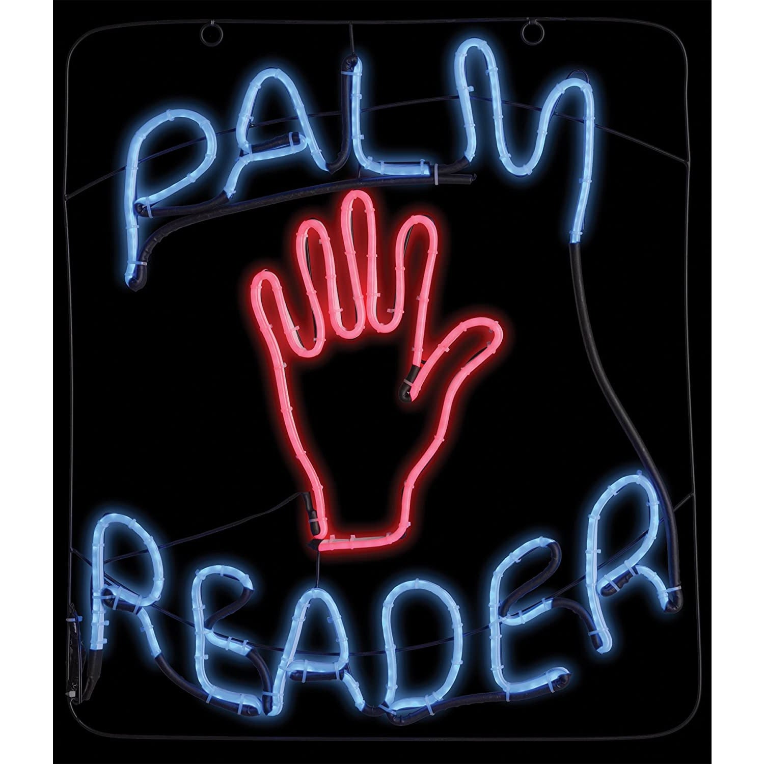 PALM READER NEON