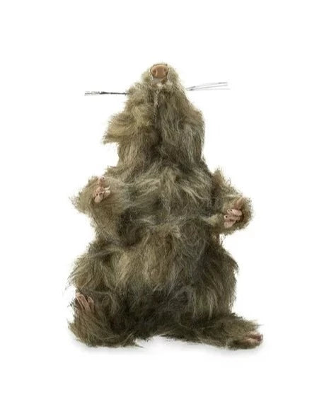 5" Realistic Rat