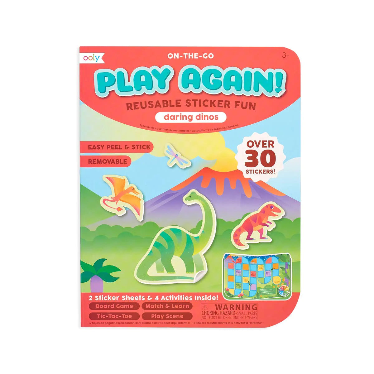 Play Again Mini Activity Kits