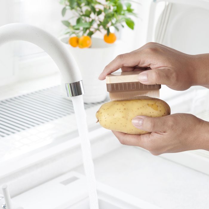 Potato Brush CD