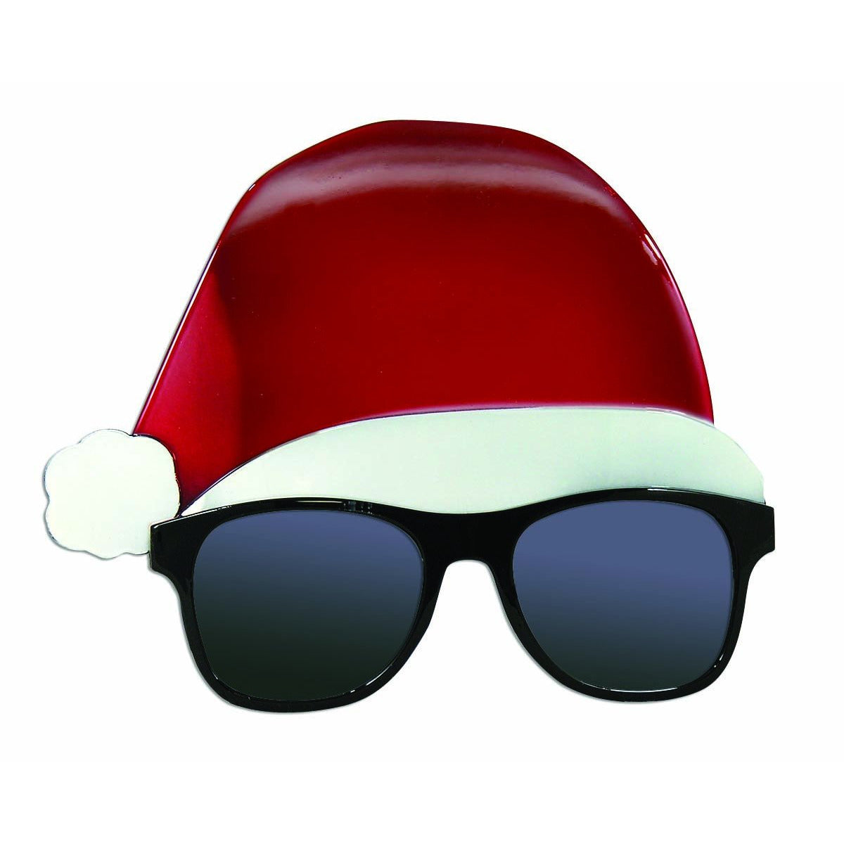 CHRISTMAS HAT & GLASSES