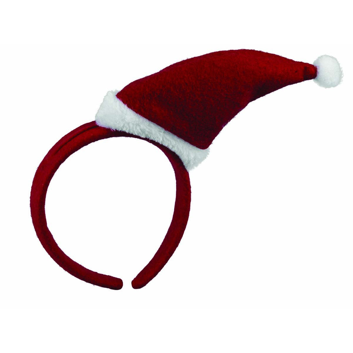 SANTA HAT HEADBAND