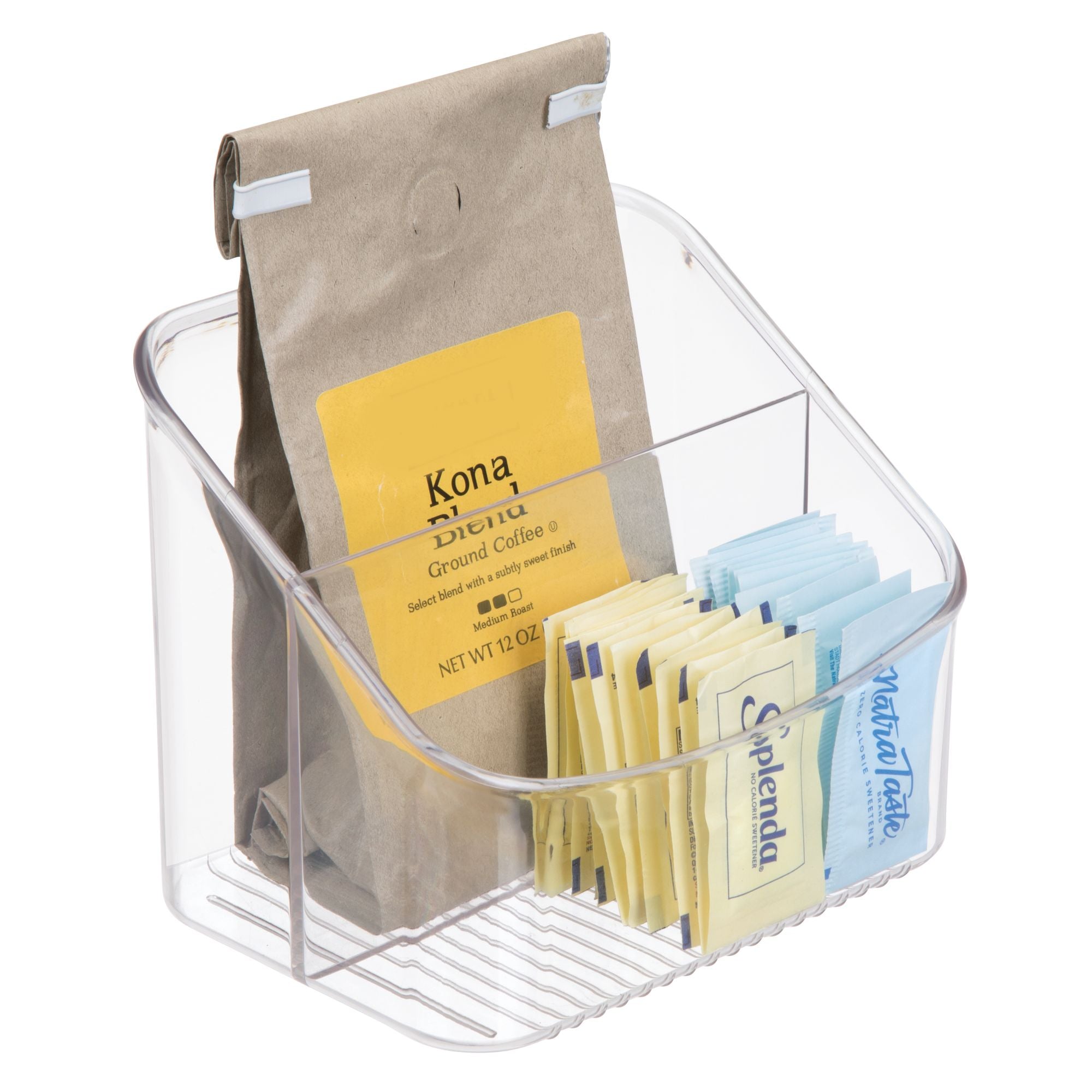 Organizadora de paquetes 2S 6" x 4" x 5.1"