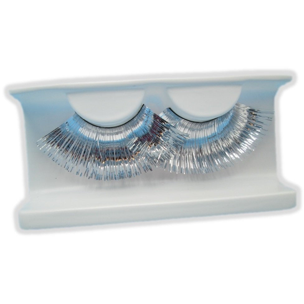 Eyelashes Silver