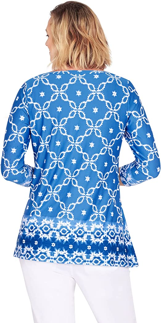 Blouse Pacific Multi - Ruby Rd