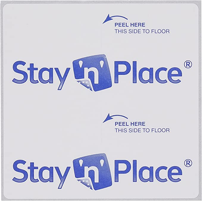 Stay n Place Tabs 4pcs