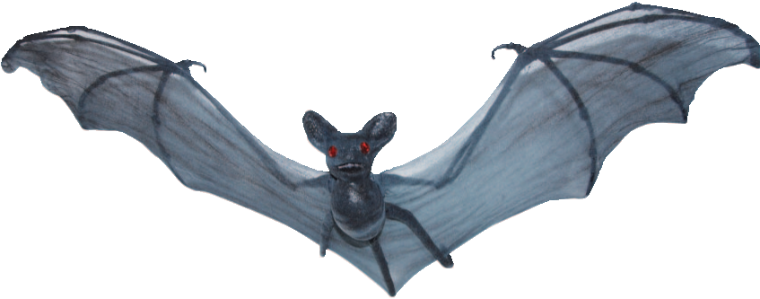 Grey Nylon Bat