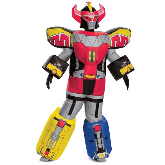 POWER RANGERS MEGAZORD