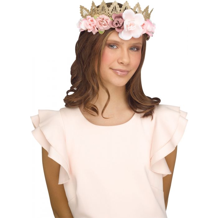 Fantasy Fairy Floral Crown