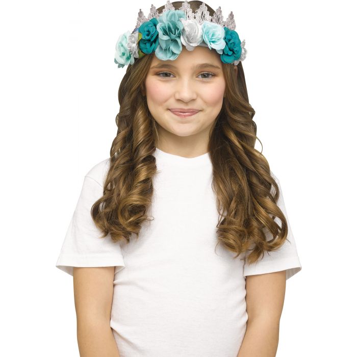 Fantasy Fairy Floral Crown