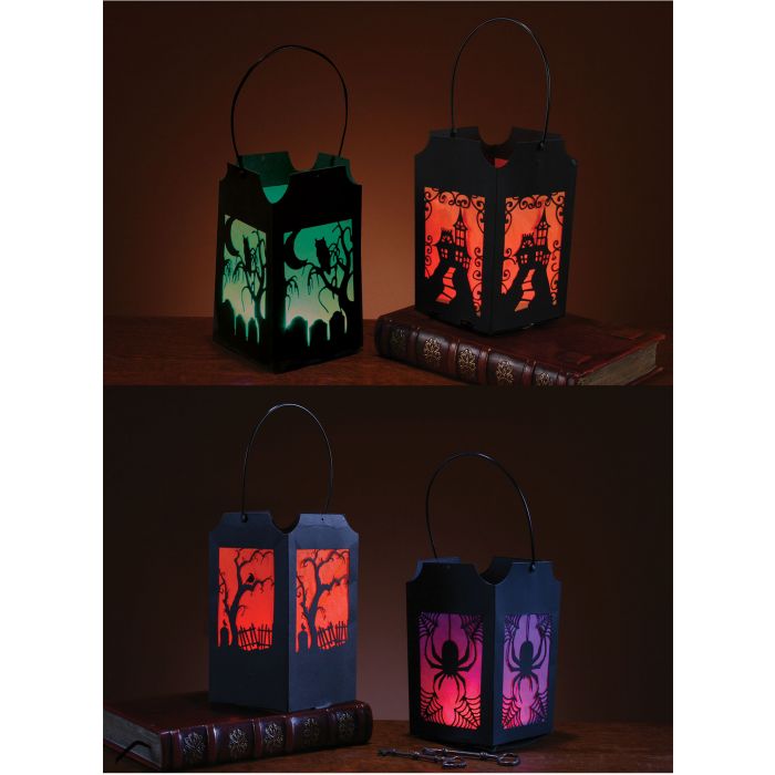 Pop Open Lantern