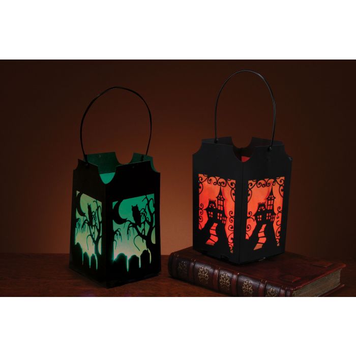 Pop Open Lantern