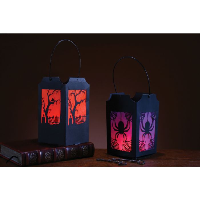Pop Open Lantern