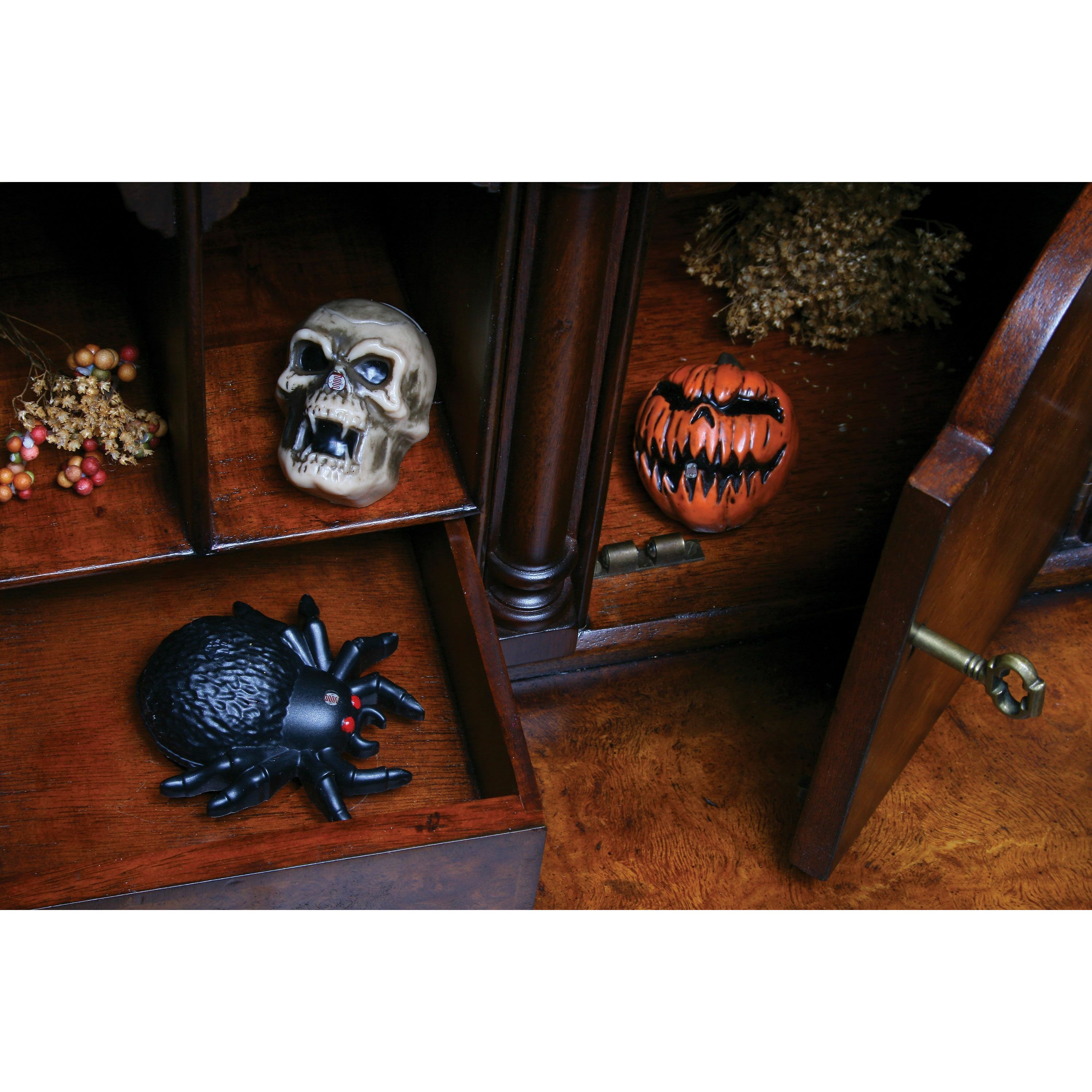 Hidden screamers