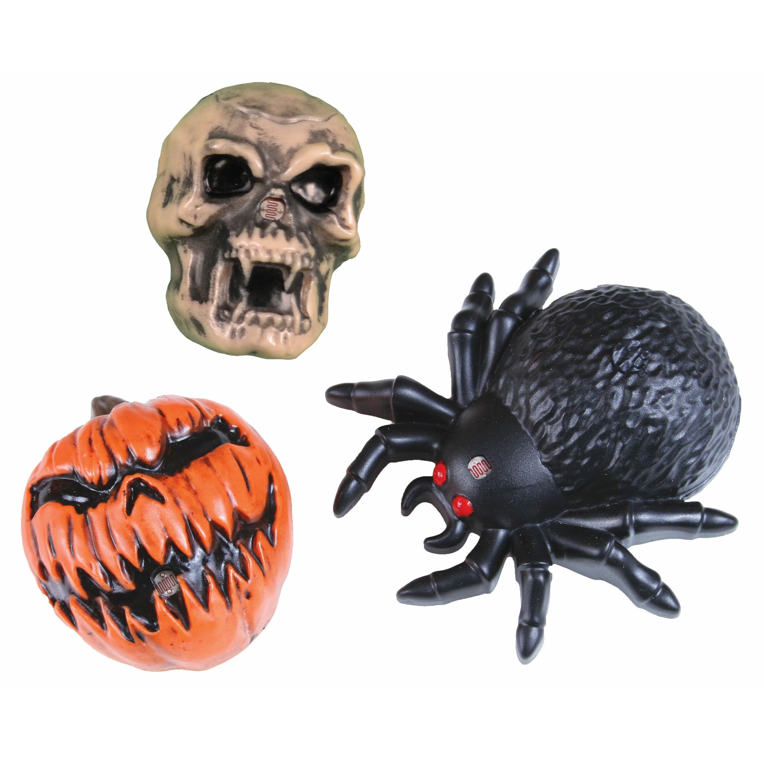 Hidden screamers