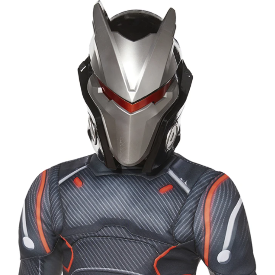 Omega Mask Fortnite