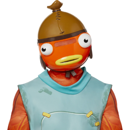 Fishstick Mask Fornite