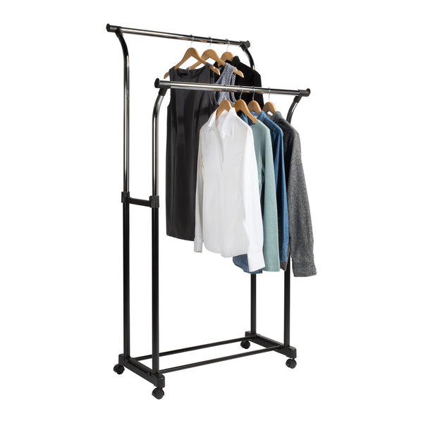 Double Garment Rack PIEX