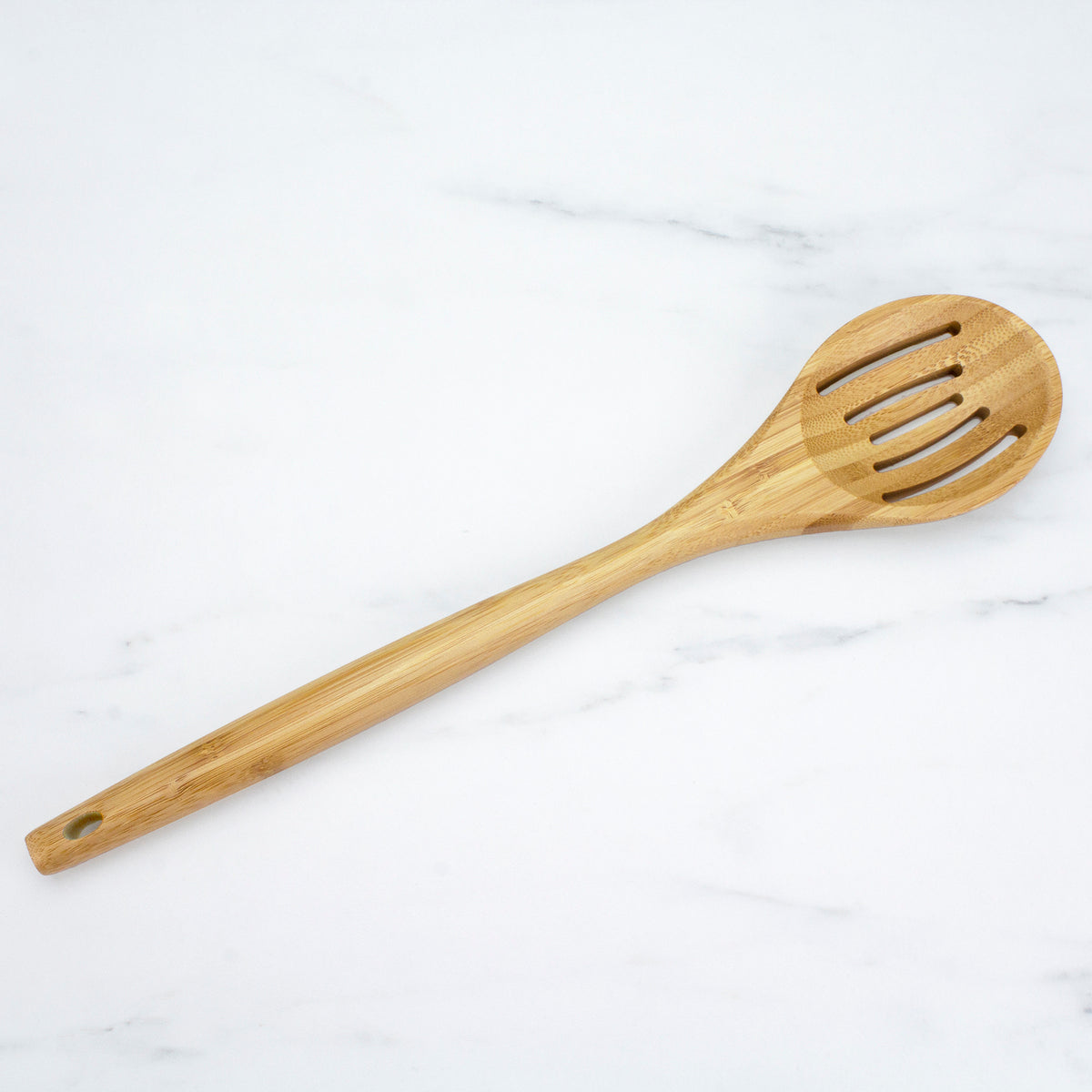 Bamboo 14" Slotted Spoon