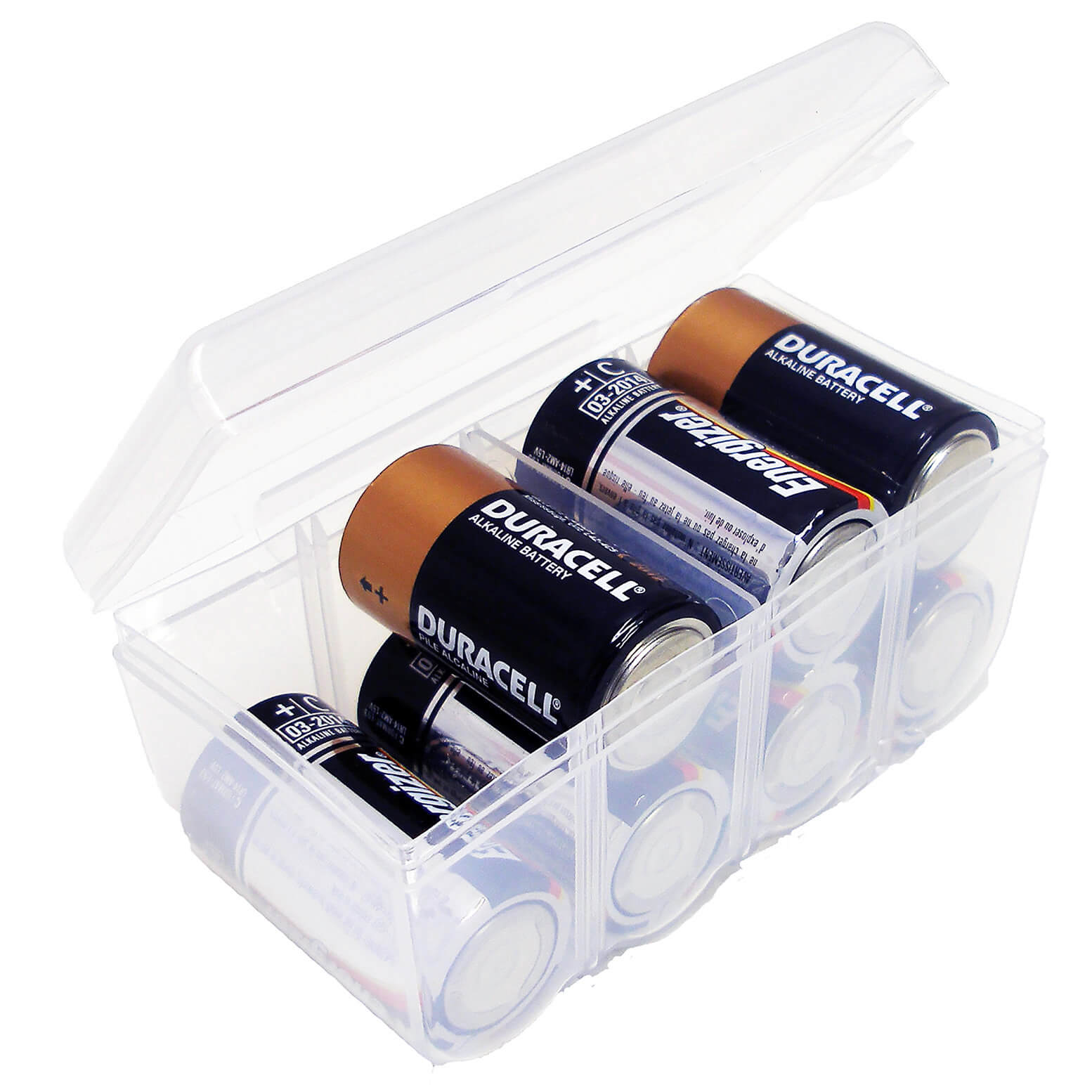Battery Storage Box Size C