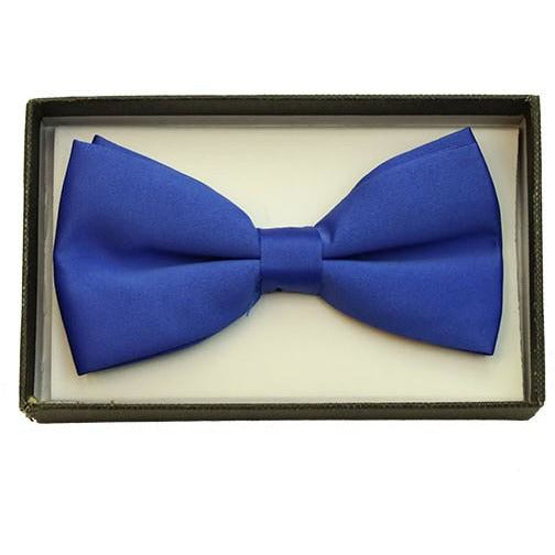 Bowtie Royal Blue
