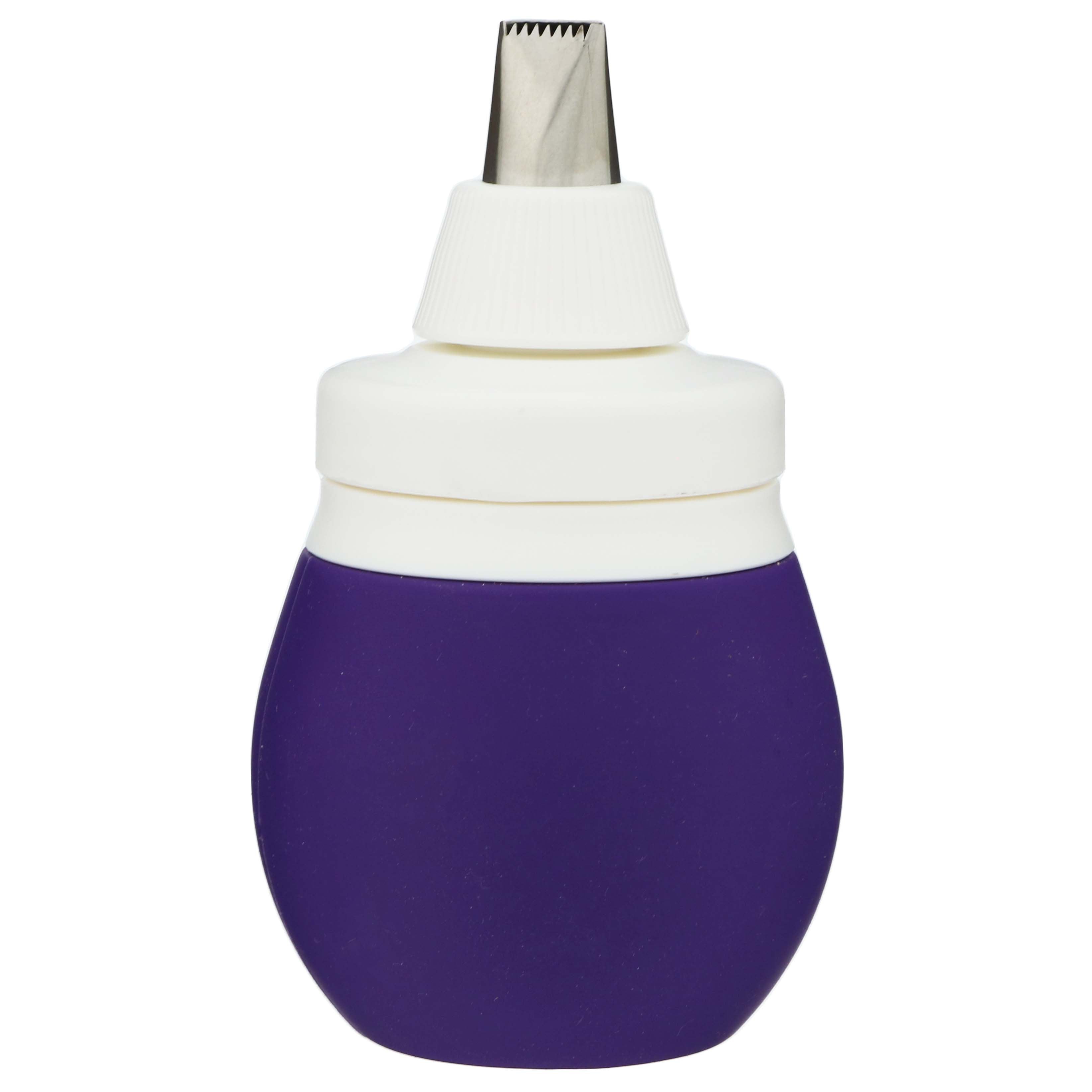 Decorating Bulb Purple