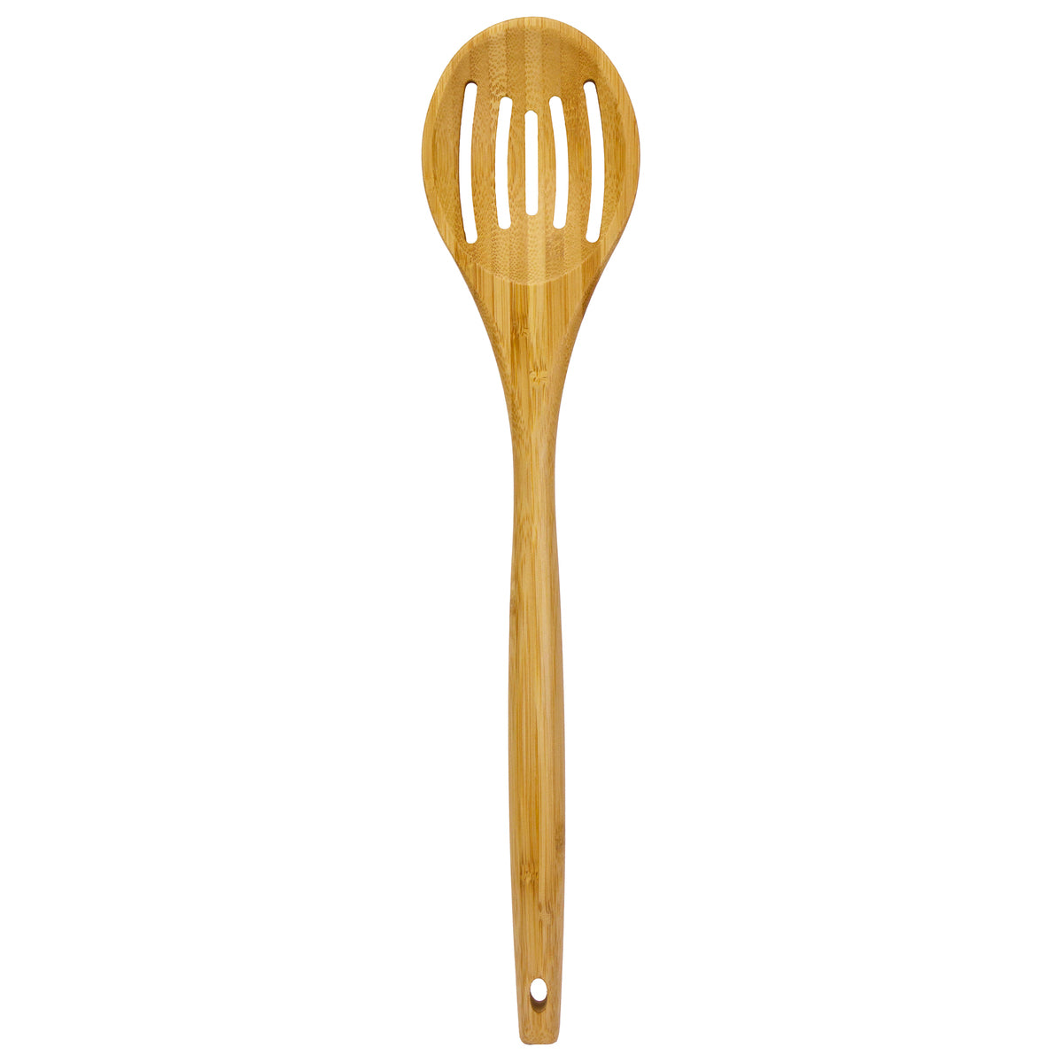 Bamboo 14" Slotted Spoon