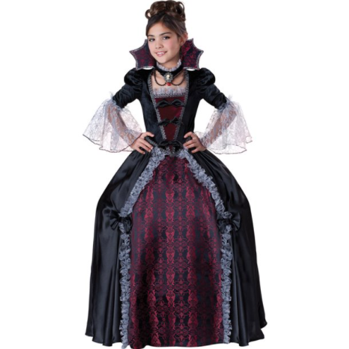 Vampiress of Versailles costume