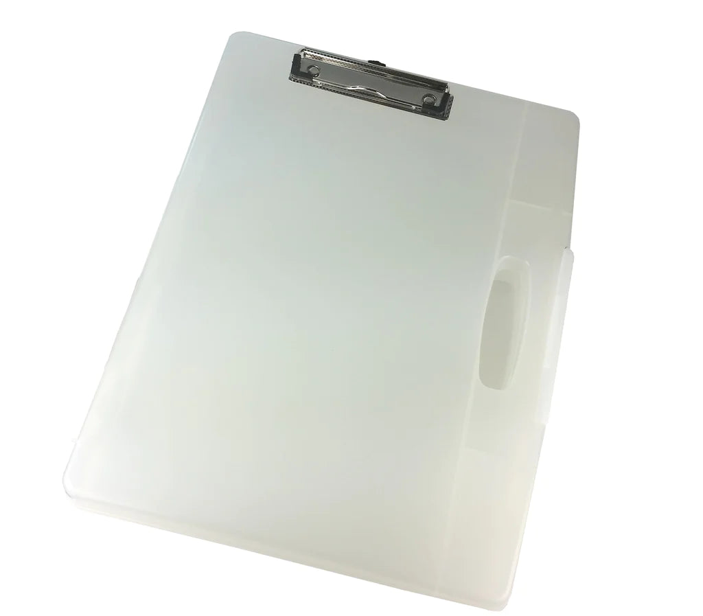 Lettercase with Clip