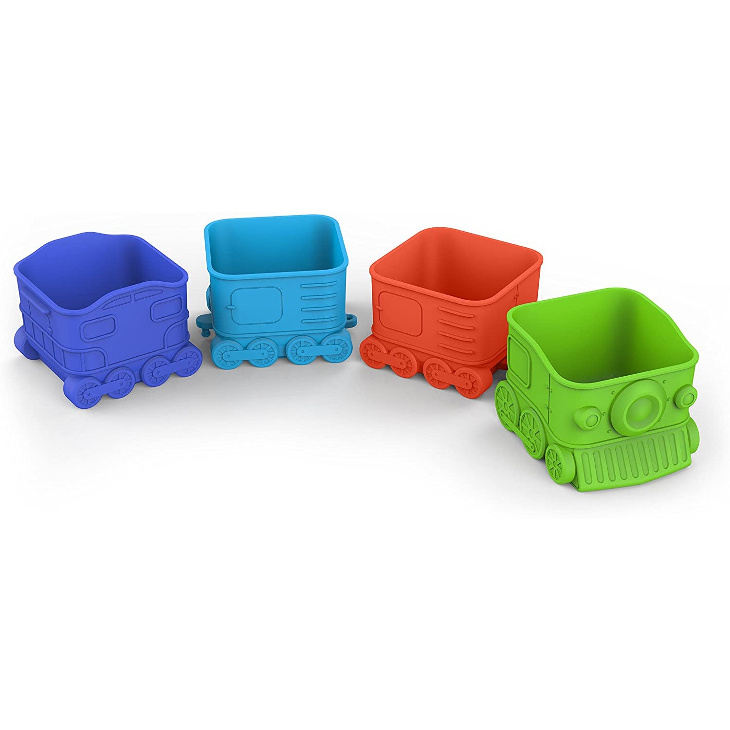 CUPCAKE EXPRESS Baking Cups Set of 4