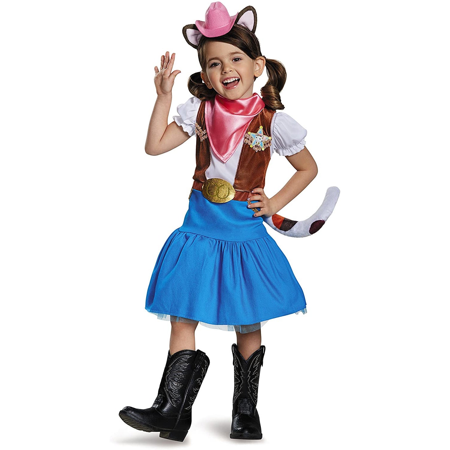SHERIFF CALLIE GIRL COSTUME