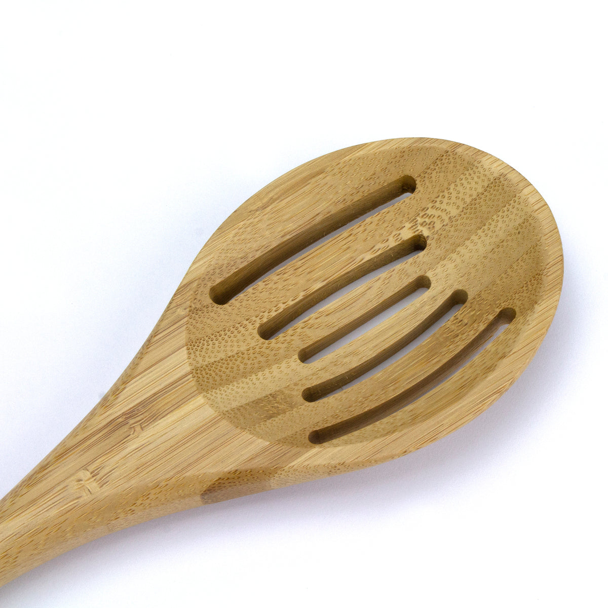 Bamboo 14" Slotted Spoon