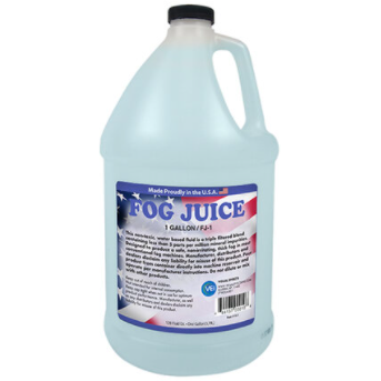 Domestic Fog Fluid (unscented) - Gallon