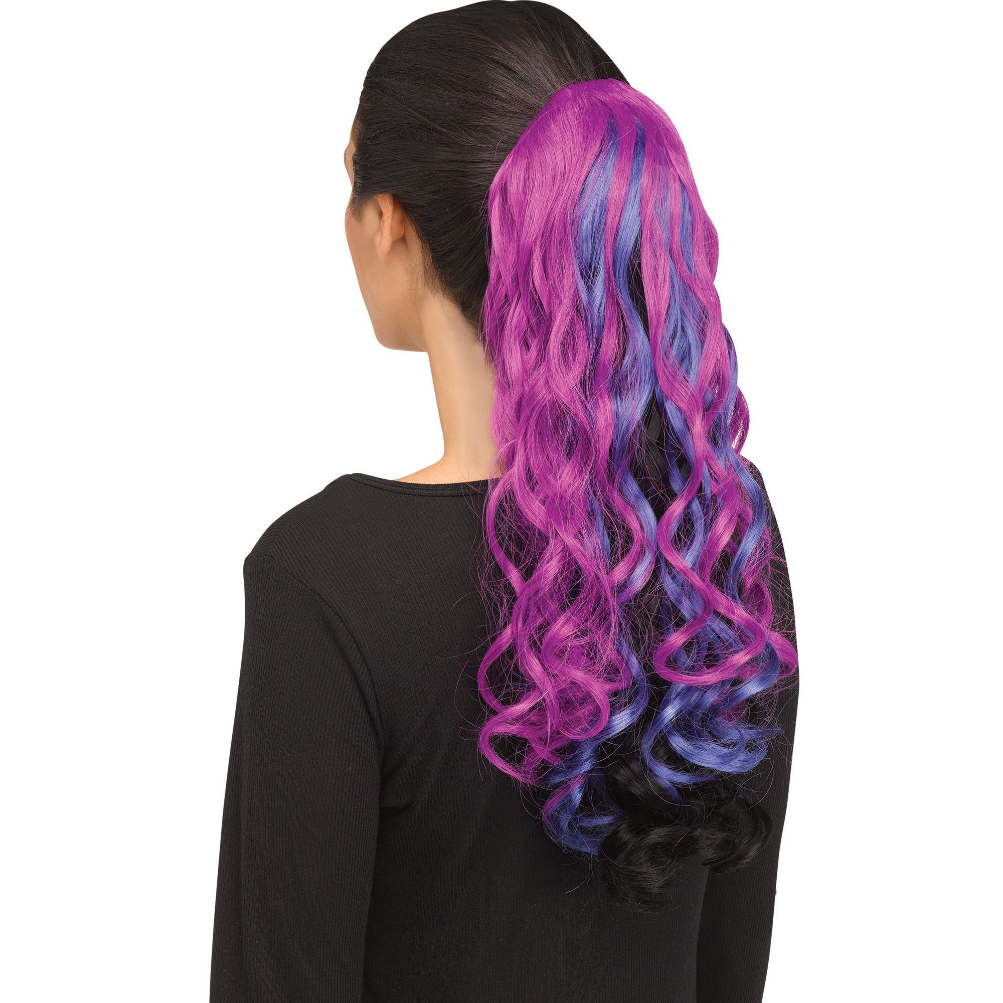 UNICORN CURLS PURPLE