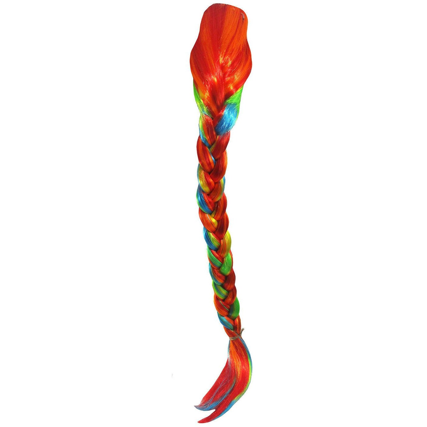 UNICORN BRAID ORANGE MULTICOLOR