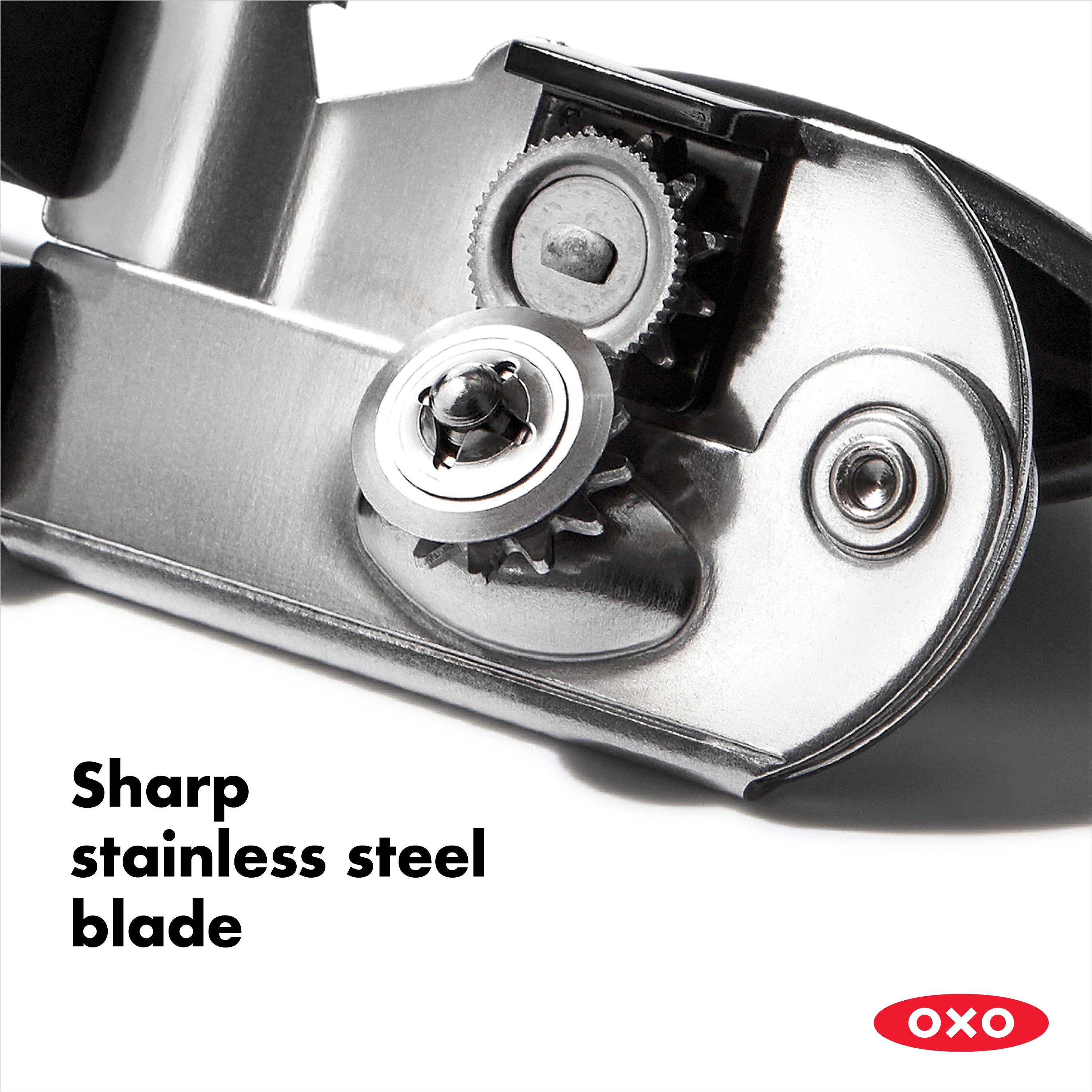OXO GG SOFT HANDLED CAN OPENER