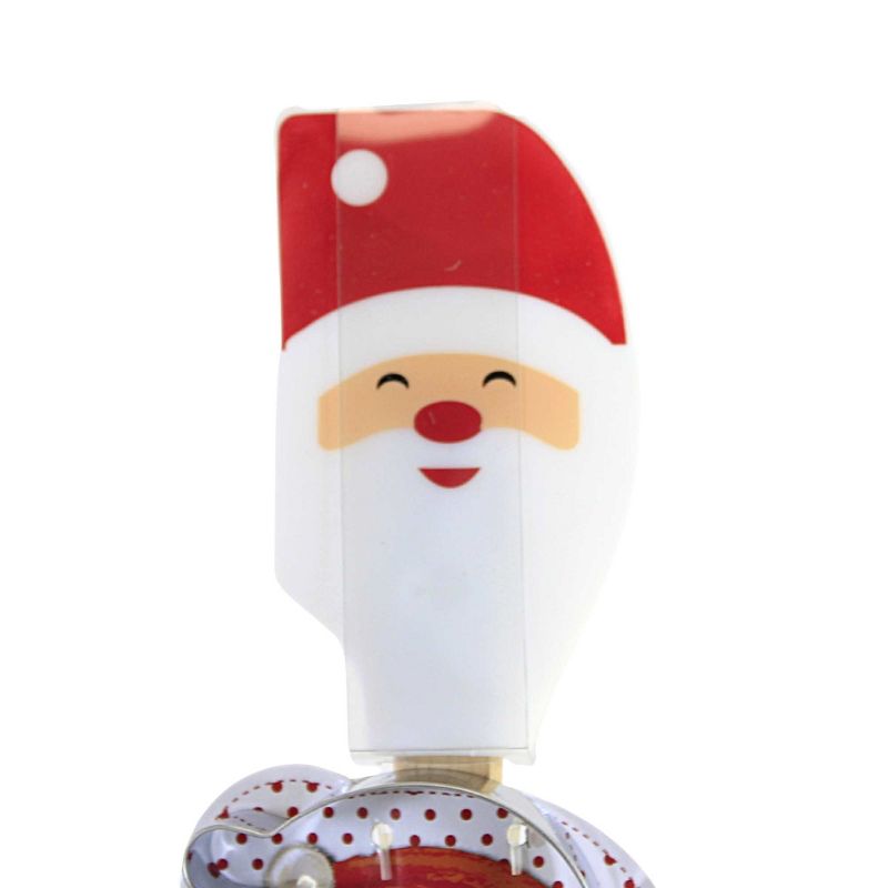 Santa Spatula / Cookie Cutter Combo
