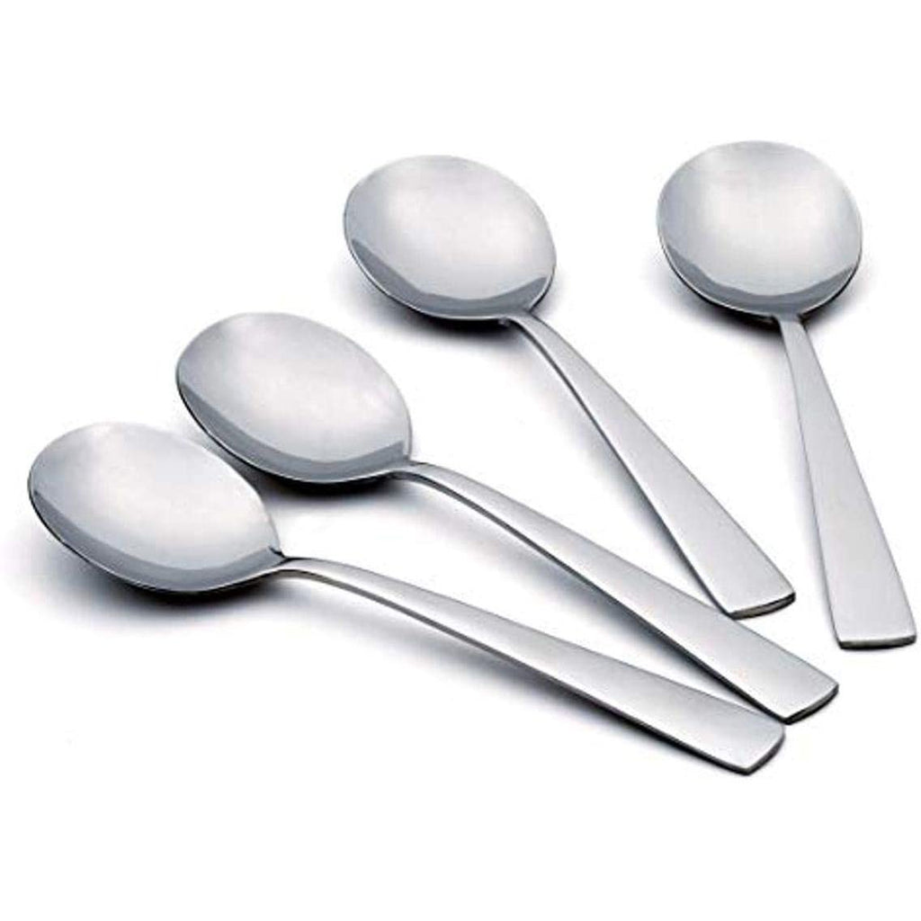 Nocha Set of 4 Soap Spoons