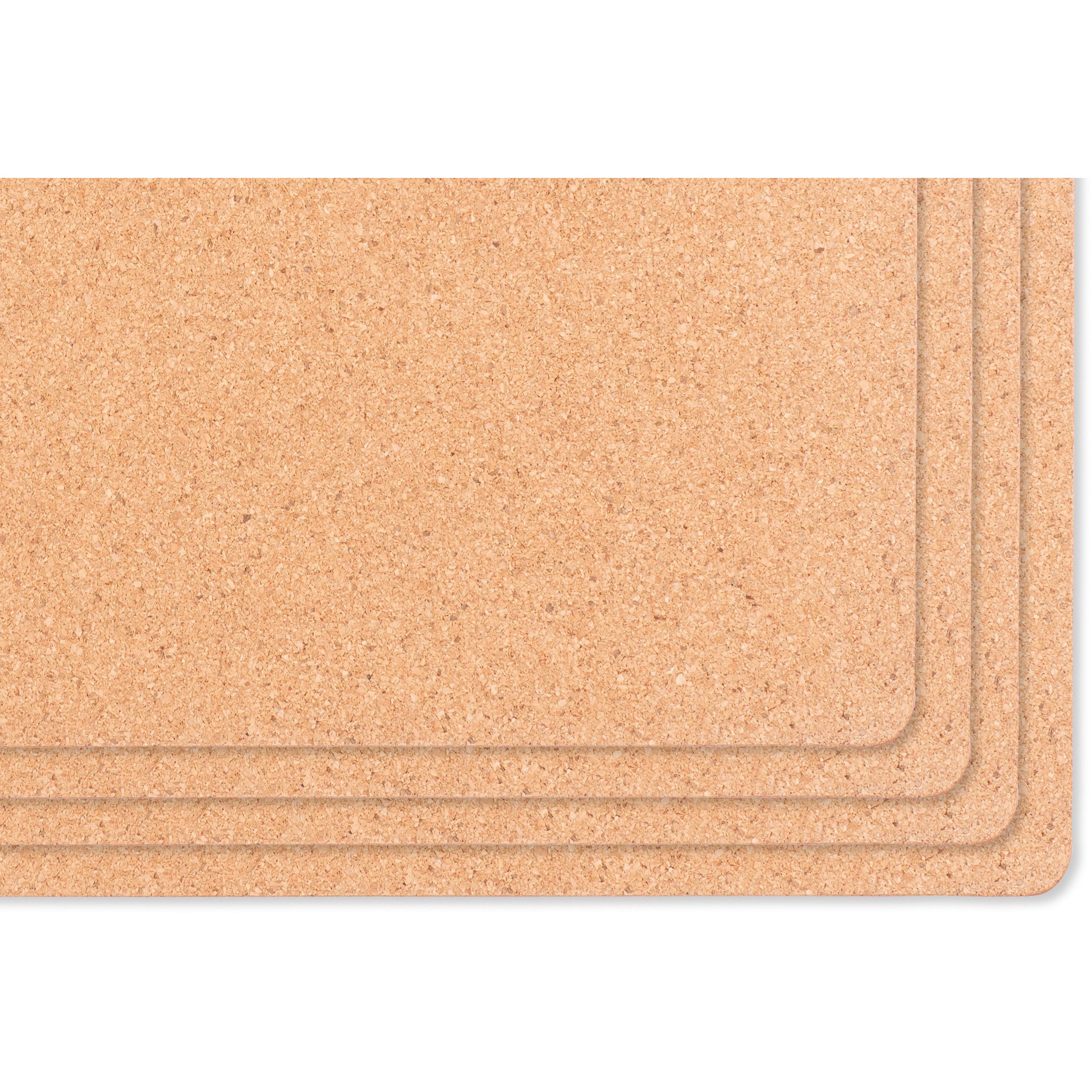 SET OF 4 EASY CARE PLACEMATS LEMONS