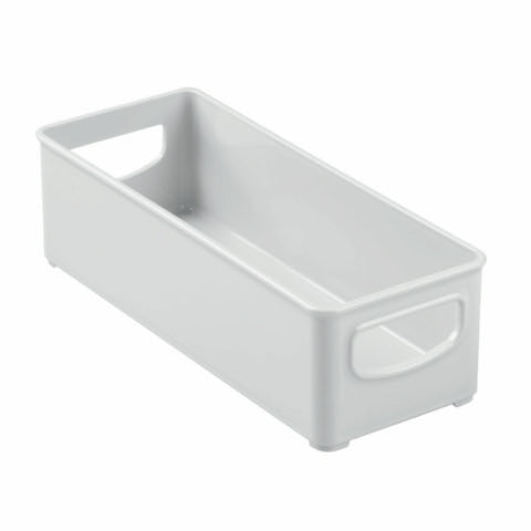 compartimiento organizador de cocina Gris