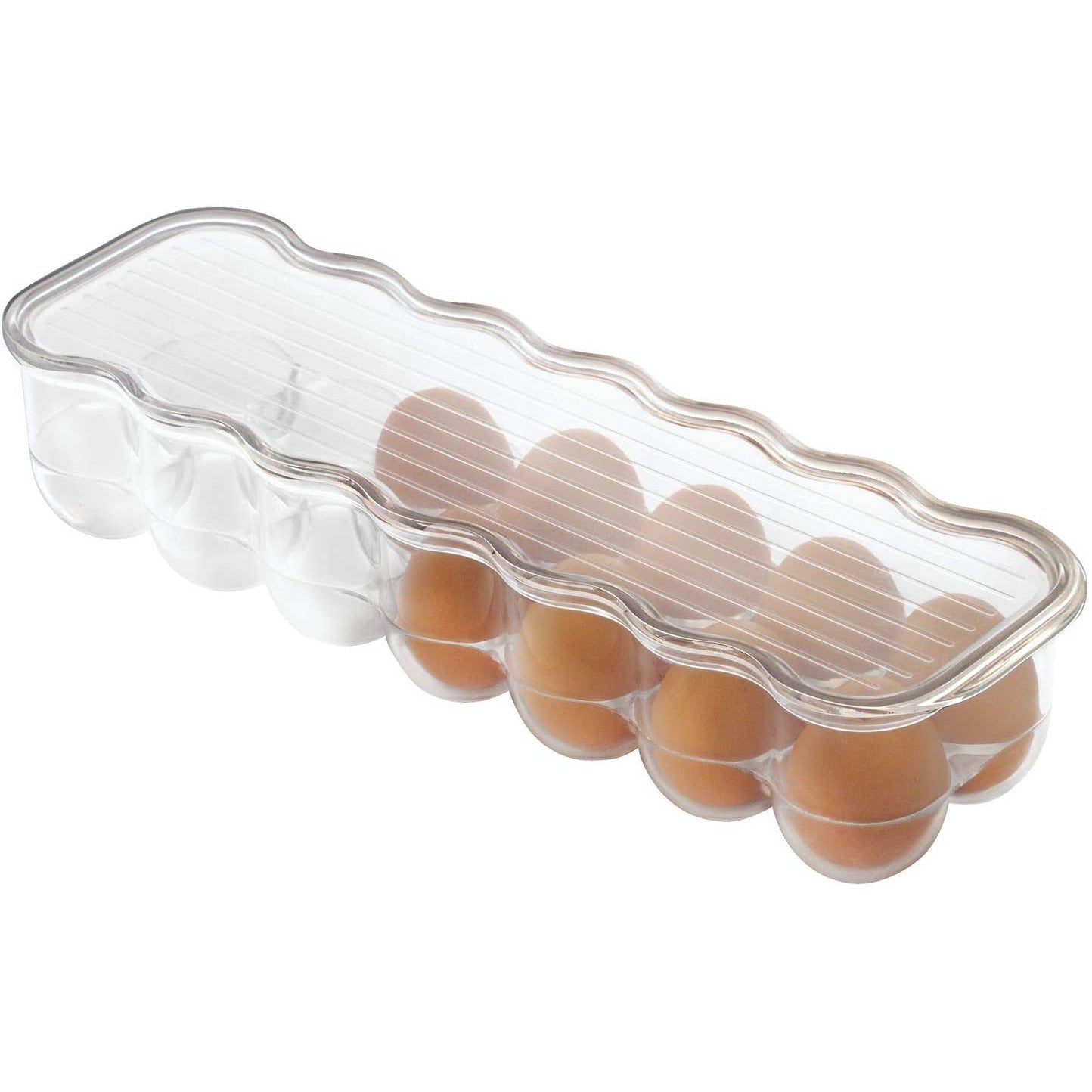 Portahuevos con 14 compartimientos