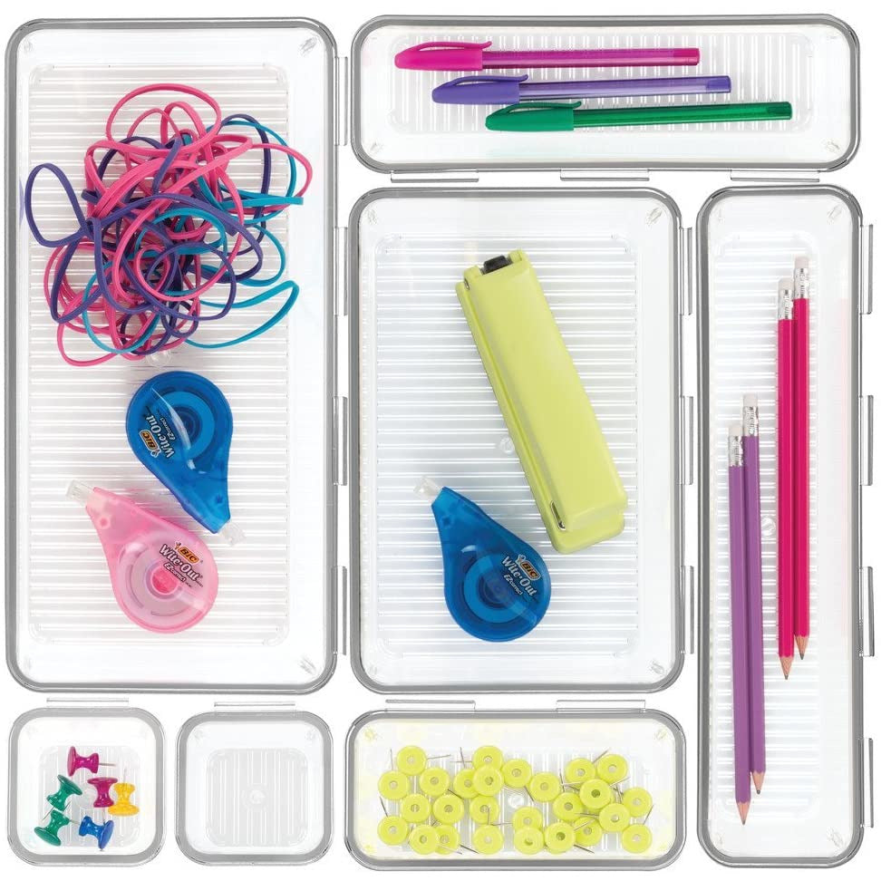 Organizador de gavetas 3.25" x 9" x 2"