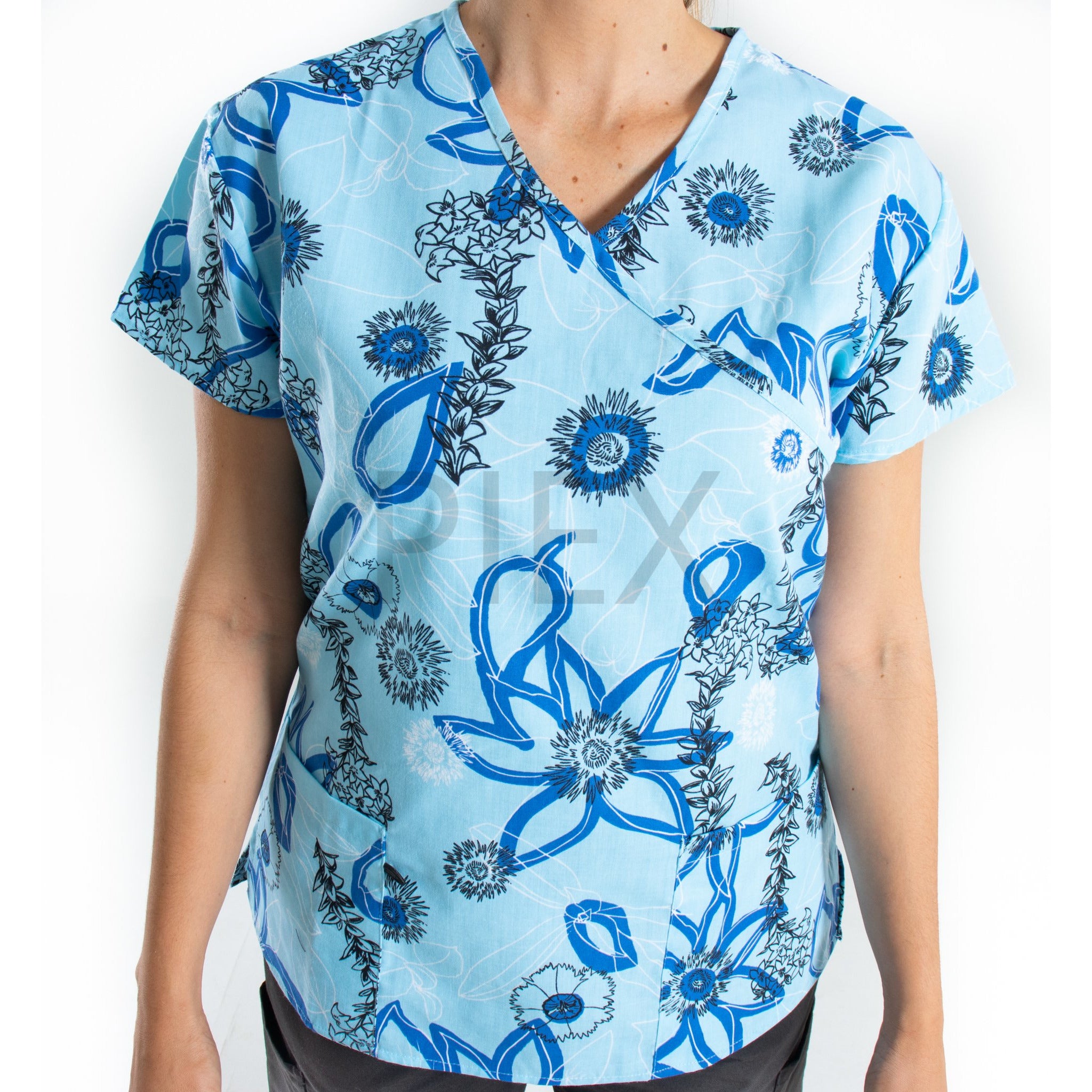Camisa de Base Celeste