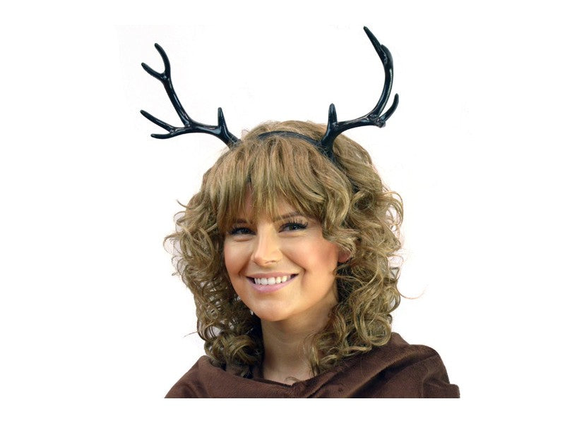 Black Antlers