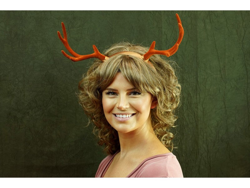 Brown Antlers