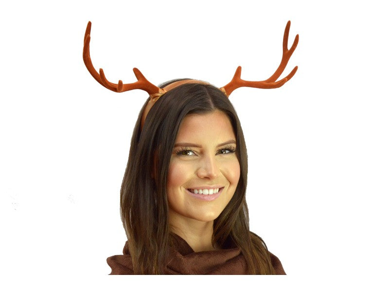 Brown Antlers